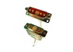 High Reliable Contact RF Integrated Connector for CXN3506 Cable