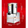 Buy cheap multi-function vegetable meat crushing machine from wholesalers