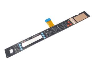 Wholesale Industrial Control Panels Waterproof Membrane Switch IP65 from china suppliers