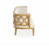 Buy cheap HOT SELL solid Wood Frame Upholstered Wedding desig and partyEvent Sofas from wholesalers