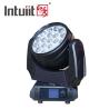 Buy cheap 1020lm Zoom Moving Head Light Wide Angle 19*10W RGBW 4 In 1 Beam Wash Moving Head from wholesalers