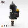 Buy cheap 121-1491 Solenoid Valve 1211491 Red Dot For 320B 320C Excavator from wholesalers