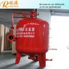 Buy cheap 1.2MPa 3%/6% Pressure Relief Carbon Steel Proportioning Foam Bladder Tank For Fire Protection. Ideal For Industrial, Oil Depot And Petrochemical from wholesalers