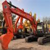 Buy cheap High Durability Hitachi ZX200-3 Excavator Used Hitachi Excavator 110KW from wholesalers