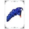 Buy cheap Colorful Hand Blown Snake Glass Dabber Smoking Water Pipe Accessories from wholesalers