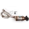 Buy cheap 641511 Catalytic Converter Left Exhaust Jeep Wrangler 3.6L V6 12-17 from wholesalers