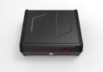 Secure Your Firearms with Our Biometric Gun Safe Box H100*W360*D280mm Electronic