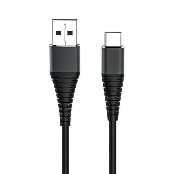Buy cheap Nylon 3A 3Foot Black 2.0 USB Type C Charging Cable Black Color For LG G5 from wholesalers