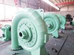 Buy cheap Automatic Water Turbine Generator Vertical Installation 50Hz/60Hz 300-3000rpm Air/Water Cooling from wholesalers