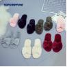 Buy cheap Flat Heel Female Fur Slippers EUR36 - 41 For House from wholesalers