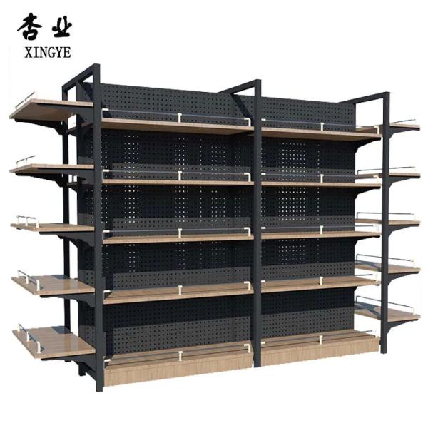 Buy cheap High Quality Grade Professional Manufacturer Of Customization Design Cosmetic/Book Display Shelf from wholesalers