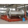 Buy cheap Colored 10T Transfer Cart Accessories Winch For Material Lifting / Pulling from wholesalers