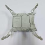 Magnesium Alloy Chamber Die Casting High Intensity 100000 Shots For Aerospace