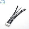 Buy cheap 0.3avss Wire JST XHP-6 Connector XH2.5 Cable 100mm Length Customizable from wholesalers