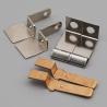 Buy cheap Metal Precision Mold Parts Aluminium Stainless Steel Stamping Parts Dacromet Coating from wholesalers
