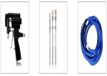 Highly Efficient Polyurea Spray Machine Long Service Life For Wear Resistant