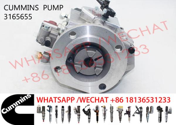 Buy cheap 3165655 Diesel Injection Pump 3165401 4060993 3419494 3165437 3165457 from wholesalers