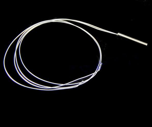 Buy cheap PT100 Platinum Resister NTC Temperature Sensor Temp Probe Anti-rust from wholesalers