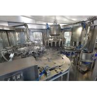 Buy cheap Aseptic Gravity Beverage Filling Line Mineral Water Bottle Filling Machine product