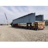 Buy cheap Permanent Steel Bridge , Steel Grider, Steel Concrete Composite beam from wholesalers