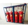 Buy cheap Co2 Clean Agent Fire Suppression System Fm200 Chemical For Valuable Instrument Room from wholesalers
