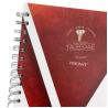 Buy cheap OEM Stationery Spiral Diary Printing Visionary Wire Bound Planner from wholesalers