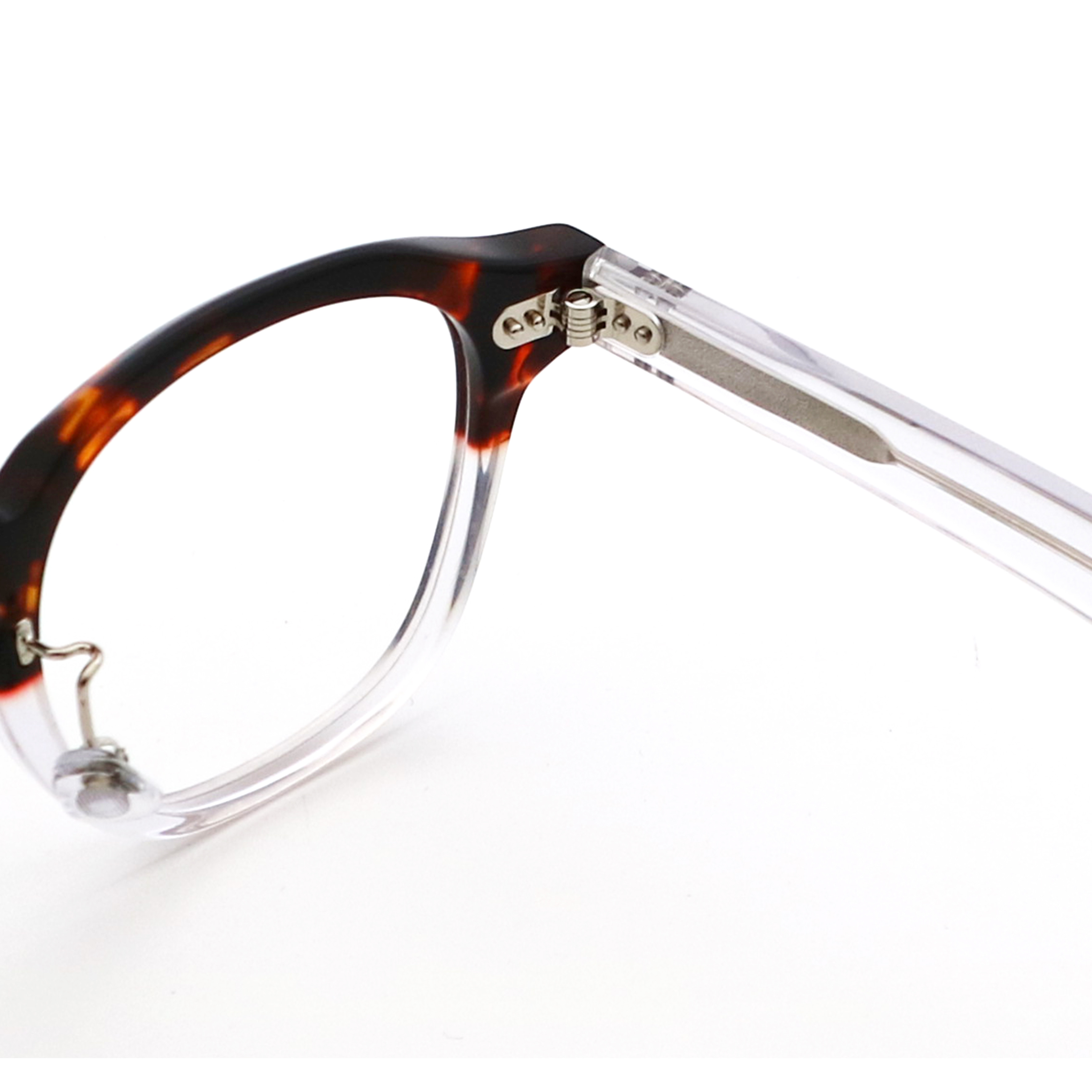 Trendy Design Handmade Acetate Optical Glasses Frame MR 98621