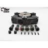 Buy cheap Highly Flexible Elastic Coupling Excavtor Engine Spare Parts For 17D John Deere from wholesalers