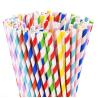 Buy cheap Custom Colorful Disposable Drink Biodegradable Paper Straw from wholesalers