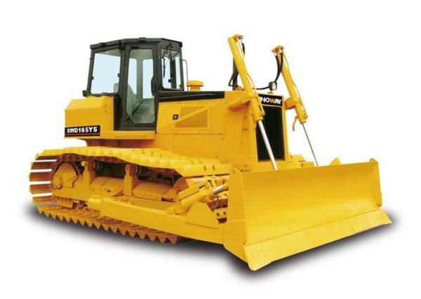 18ton Bulldozer Earth Moving Machines Land Fill And Swamps Equipment Crawler