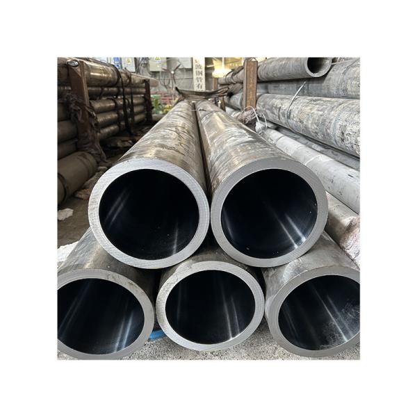 Corrosion Resistant Steel Hydraulic Cylinder Rod Customized Easy Drop In