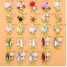 Buy cheap Hot NEW Wholesale Alloy Jewelry 3D Nail Art Jewelry Nail rhinestones Sticker Supplier Number ML2647-2670 from wholesalers