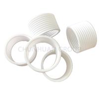 Buy cheap Self Lubrication Engineering 5x6m PTFE Corrugated Tubing product
