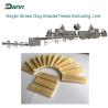 Buy cheap Dual Color Dog Food Extruder Machinery DRD-100 / DRD-300 Darin Brand from wholesalers