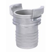 Buy cheap Simple Structure Camlock Hose Fittings Aluminum / Stainless Steel Material product