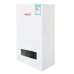 Stepless Gas Wall Mounted Boiler White Shell Wall Hung Condensing Boiler