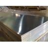 Buy cheap Custom 3000 Series Aluminum Sheet , Silver Anodised Aluminium Plate from wholesalers