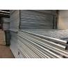 Buy cheap Standard Galvanized Temporary Fence Galvanized Fence Panels High Stability from wholesalers