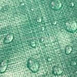 Outdoor Protection Made Easy with Fire Retardant Blue PE Tarpaulin Other Fabric