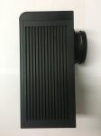 3d Laser Scanning Head Black Metal Material With Wave Length 1064nm