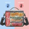 Buy cheap Thermal Lunch Bag Cooler with Should Strap for Work School Picnic from wholesalers