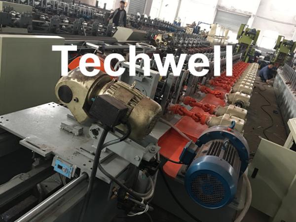 Buy cheap G550Mpa 0.18mm Glazed Tile Cold Roll Forming Machine from wholesalers
