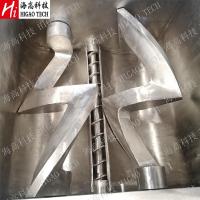 Buy cheap 3000L Dry Powder Mixing Machine Industrial SS304 Ribbon Powder Mixer product