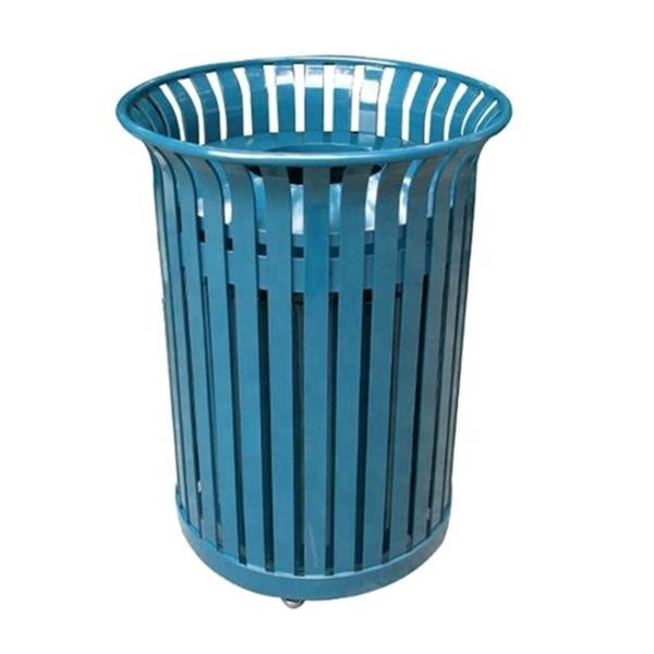 Buy cheap Public Round Outdoor Cigarette Ashtray Flanged Surface Mounted Type from wholesalers