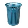 Buy cheap Public Round Outdoor Cigarette Ashtray Flanged Surface Mounted Type from wholesalers