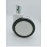 Buy cheap hospital bed wheels with solid stem from wholesalers