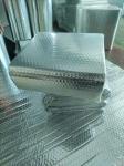 12mm Aluminum Foil 4 Layers Bubble Thermal Blanket For Greenhouse Roofing