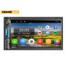 Buy cheap Wifi Car Android Stereo 1024x600P 2 Din Android 7 Inch Car Stereo Multimedia BT Radio from wholesalers