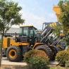 Buy cheap XCMG LW500FN 5 Ton Hydraulic Front Wheel Loader Max. Breakout Force 170kN from wholesalers