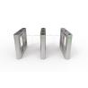 Buy cheap Infrared Anti Pinch Office Building Turnstiles Pedestrian Swing Gates OEM ODM from wholesalers